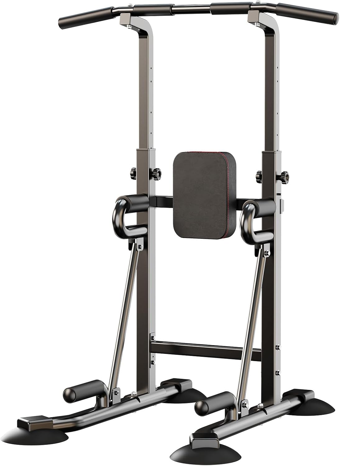 Leg Home Gym Workout - Power Tower Pull-Up Bar Station for