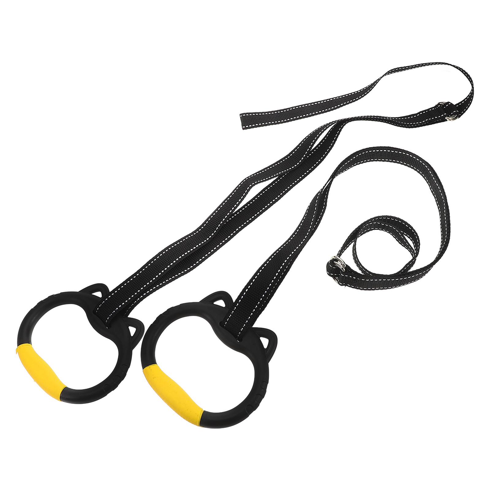 1 set 1 Set Gymnastics Rings F - Home Gym Equipment Set 评论和价格