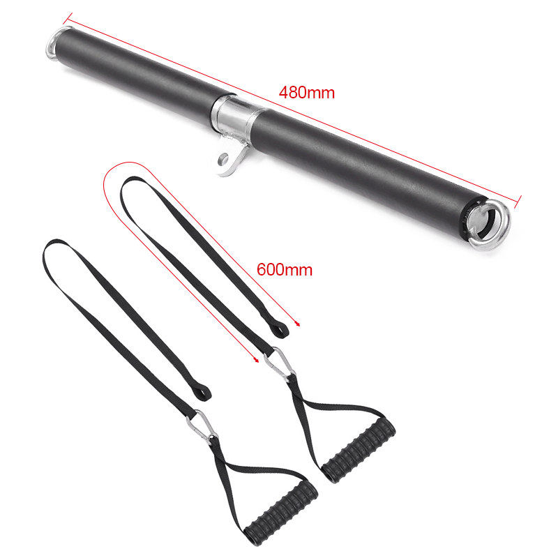 Biceps Triceps Training Rope L - Lat Pulldown Cable 评论和价格