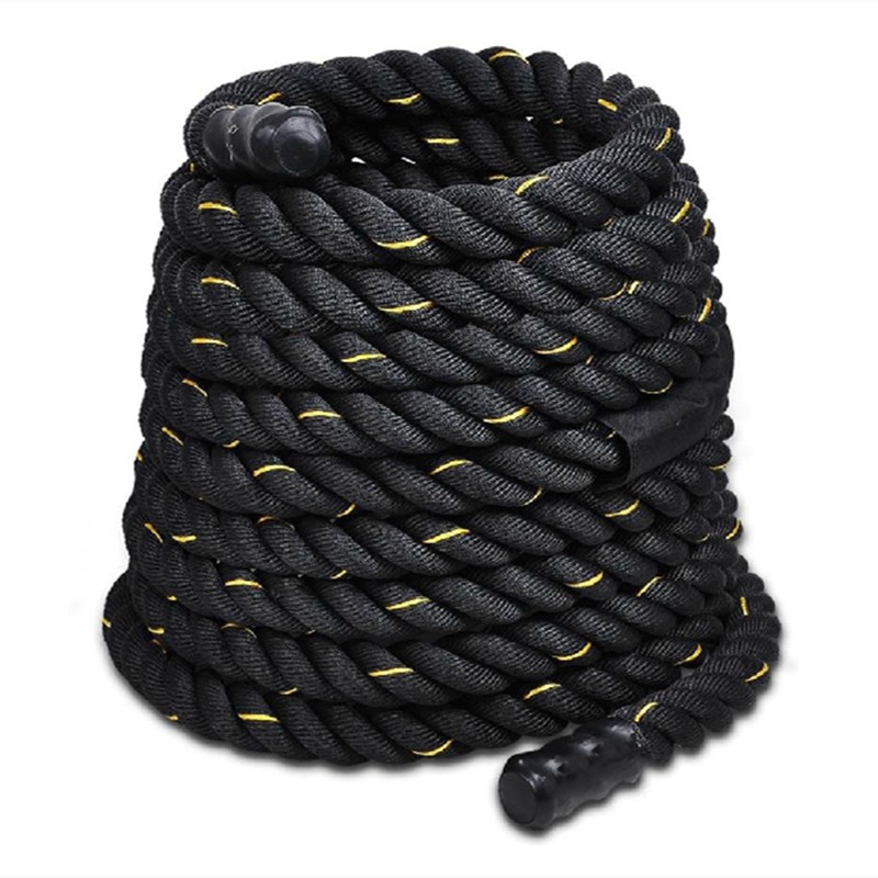 9/12/15M*25MM Fitness Polyeste - Battle Rope Heavy 评论和价格