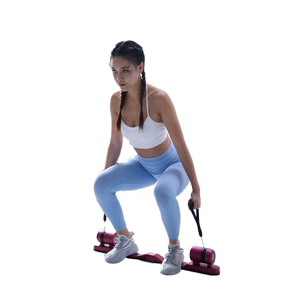 Hip Training Device Strength T - All In One Gym Home Equipment 评论和价格
